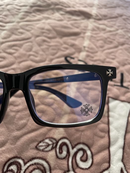 ochelari Chrome Hearts