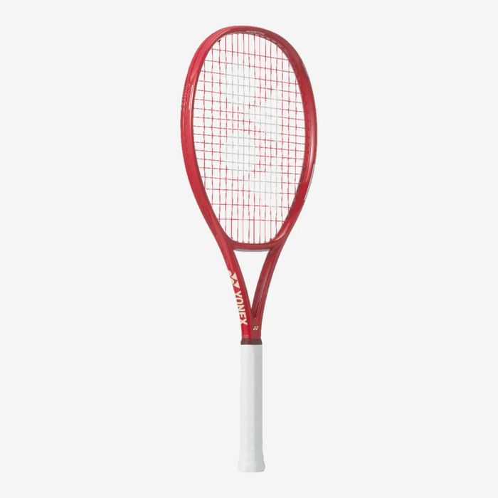 Rachetă de tenis Yonex vcore alpha roșu ruby - (SecondHand) Decathlon