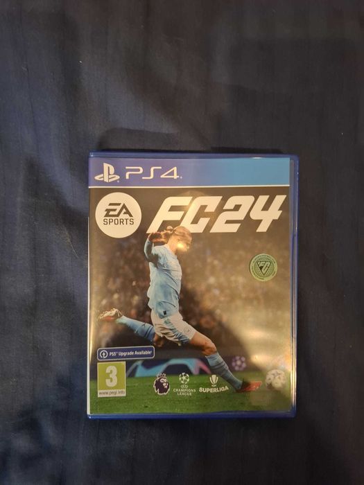 EA FC 24 (FIFA 24) | PlayStation 4 (PS4)