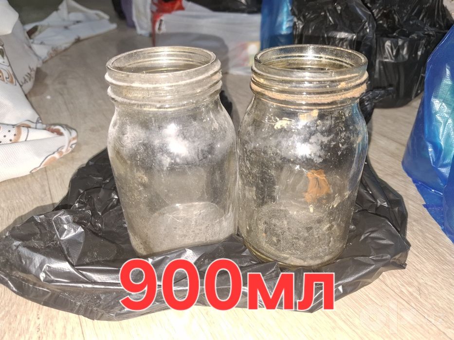 Продаются разные банки