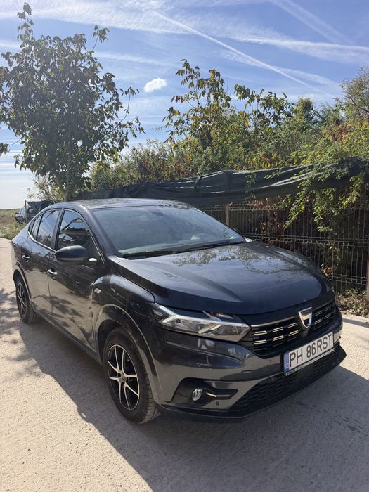 Dacia Logan 2022 GPL FABRICA 60.000 KM usor avariate / avariat / lovit / lovite
