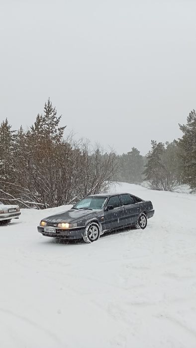 Мазда переходка 626