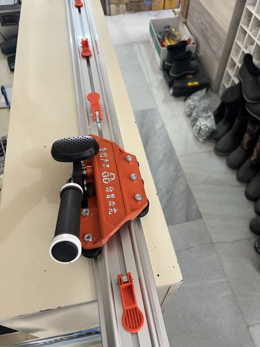 Плиткорез роликовый кафель резка