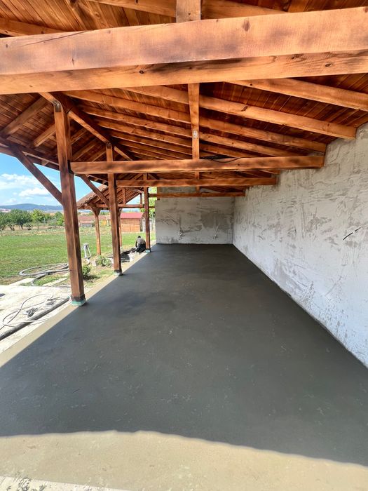 Машинна подова замазка – Бързо, качествено, на топ цени!