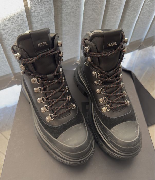 Боти Karl Lagerfeld