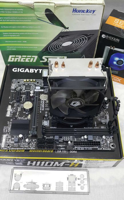 Core i5  системник на DDR4