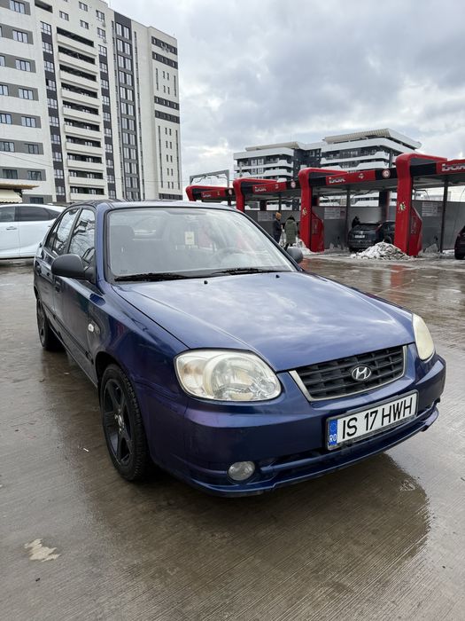 Hyundai Accent 2005