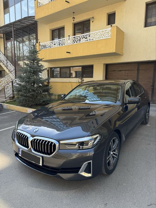 BMW Seria5 G30 Facelift Luxury Line