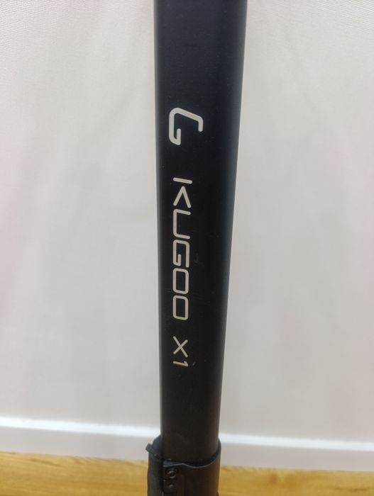 Продаю электросамокат KUGGO X1
