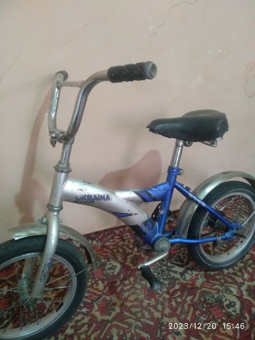 Продается детский велосипед