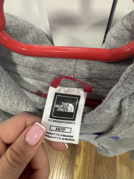 Суитчър The north face