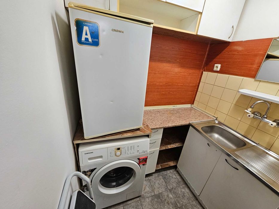 Дава се под наем Едностаен апартамент в София, Гео Милев - 21 кв.м за 254.49 € - Снимка #4