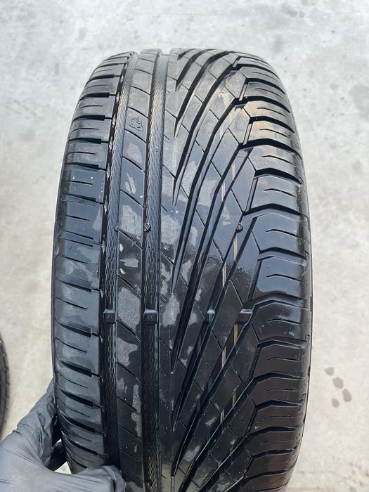 Roti/jante/anvelope Borbet 4x114,3 R17 225/45R17 Uniroyal