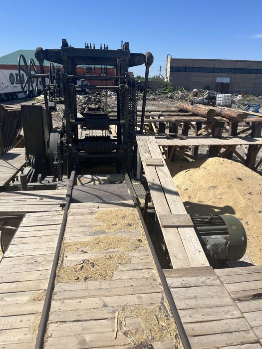 Пилорама Р63, пилорама Р63