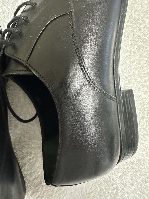 Обувки мъжки обувани 2 пъти