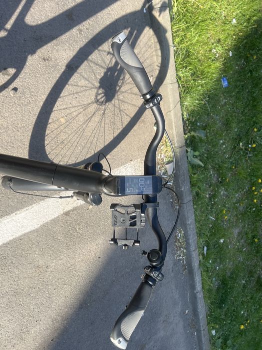 Bicicleta electrica Ten ways