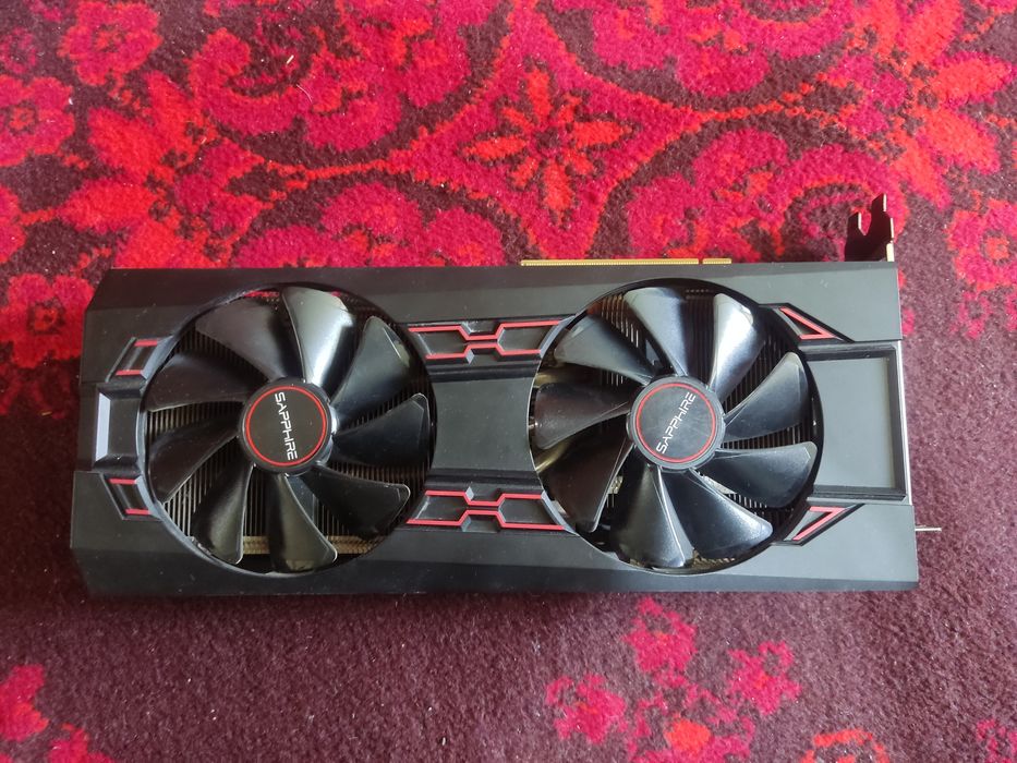Rx vega 56 / 8gb / Sapphire
