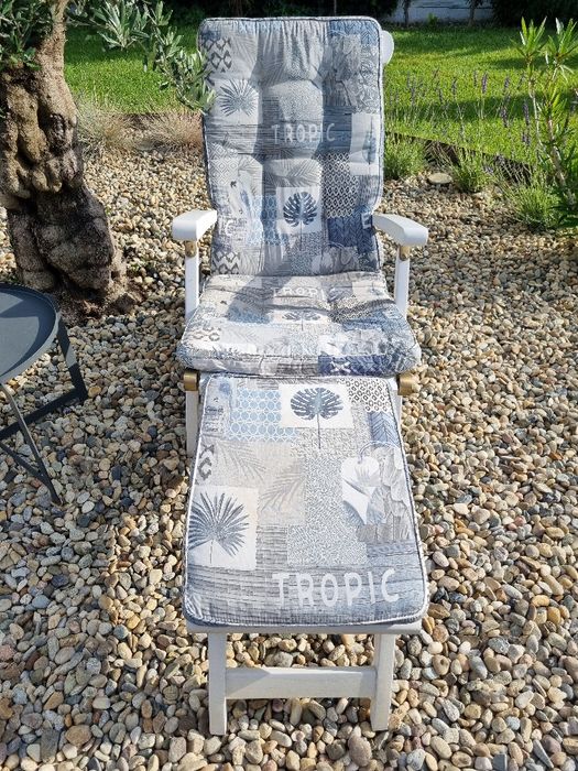 Sezloange Mobexpert, scaune gradina Jisk