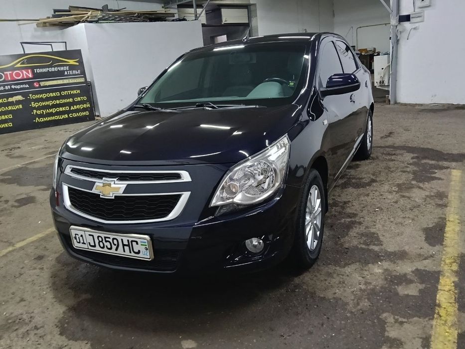 Cobalt 2023yil tozza