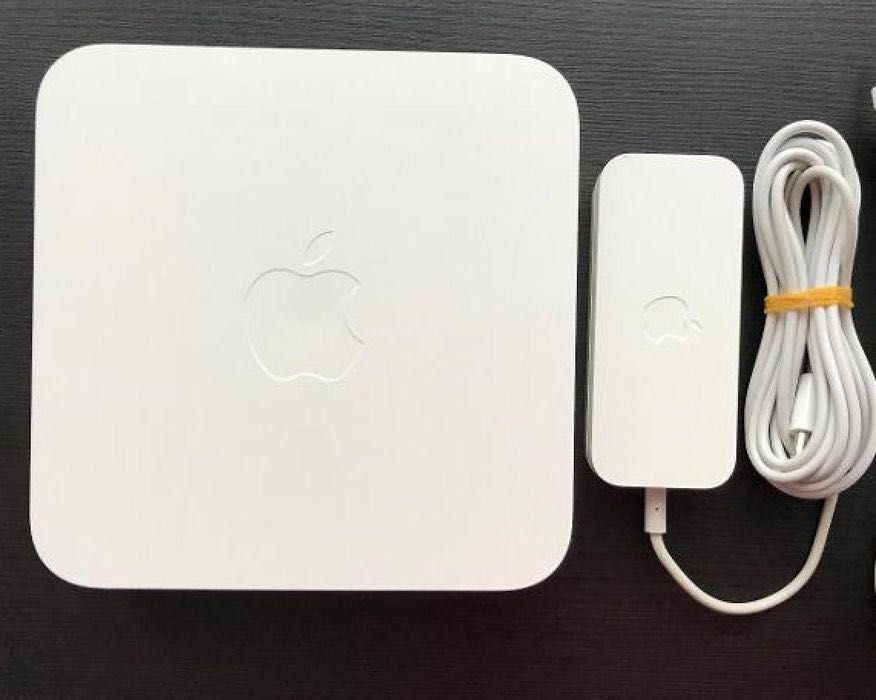 Apple рутер A1408 AirPort Extreme 2.4GHz и 5GHz