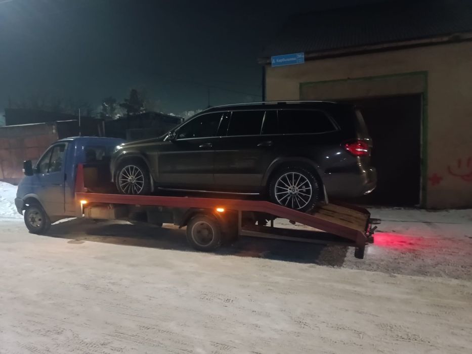 Услуги Эвакуатора