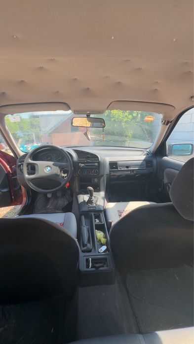 Bmw e36 91’ 320i non vanos