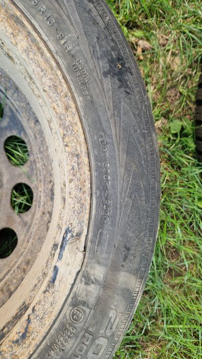 Vand 4 jante R16 vw,skoda