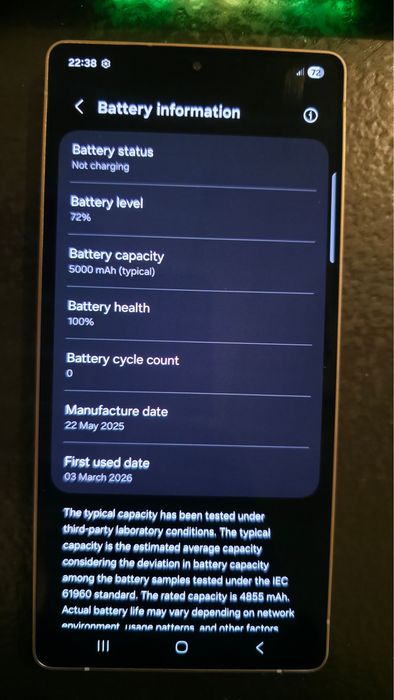 Samsung Galaxy S25 ULTRA 1Tb nou cu garantie