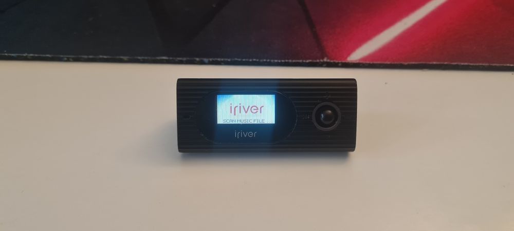 Mp3 player iriver 4gb