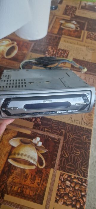 Radio cd mp3 auto SONY