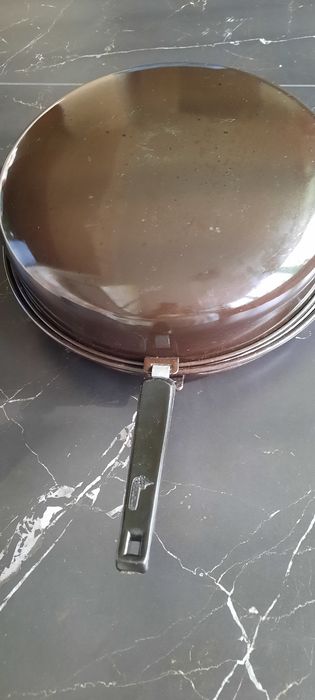 Сковорода гриль газ