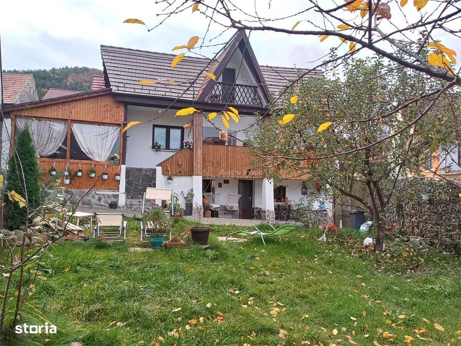 Casa superba de vanzare in Fantanele