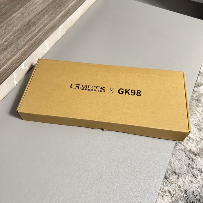 Mixanik klaviatura GPTX GK98