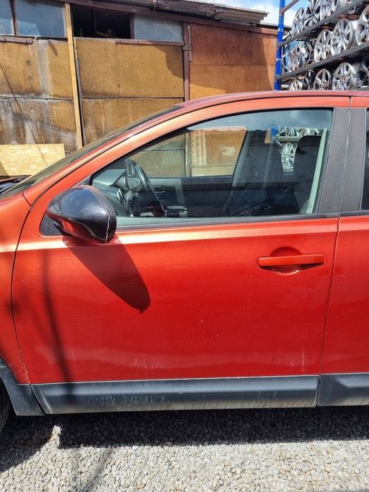 Usa Stanga Fata Nissan Qashqai 2007 - 2010 SUV 4 Usi Portocaliu FBAJ10 (1255)