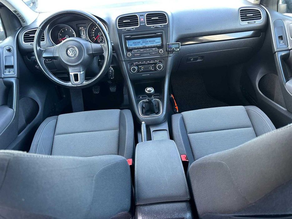 Volkswagen Golf 6 2011, Comfortline, 1.4 Benzina, 122 Cp, Euro 5