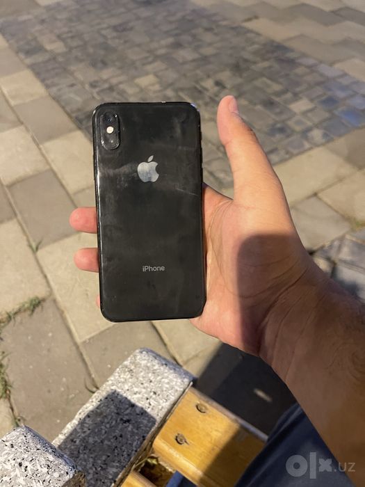 iphone xs ideal holatda