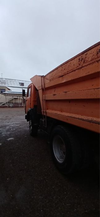 Kamaz sotiladi samasval