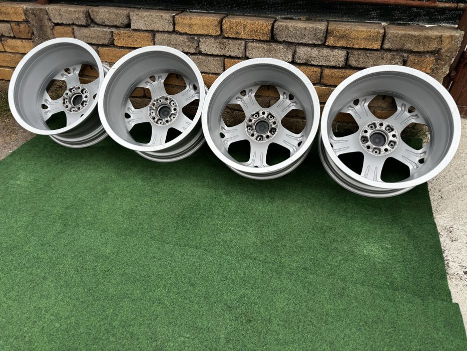 4 броя Джанти БМВ BMW Style 280 18 цола за X3 e83 e36 e46 e87