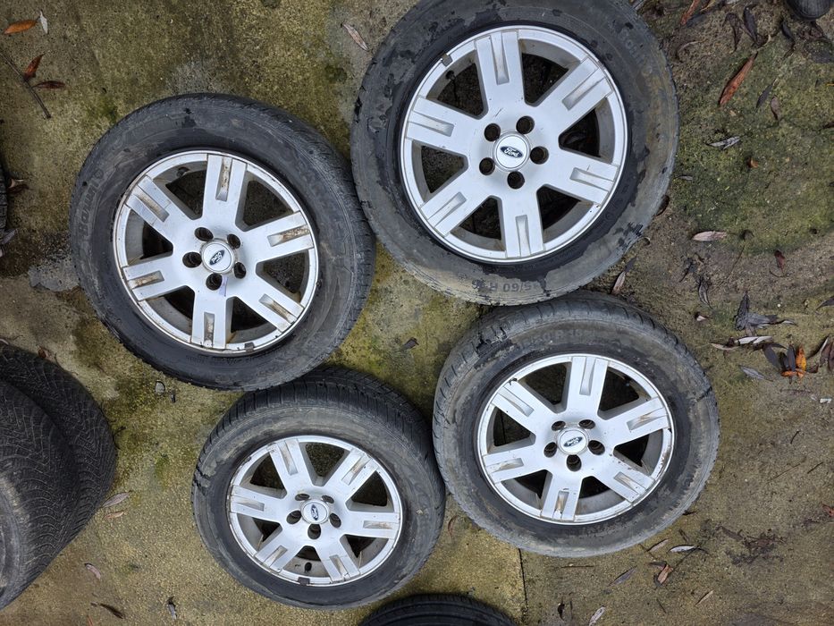 Roti de iarna Ford S Max 5x108 16