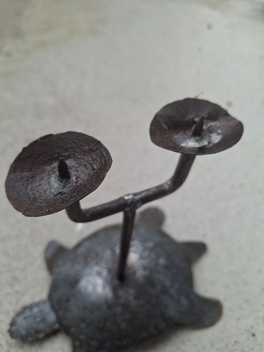 Suport lumânări hand made