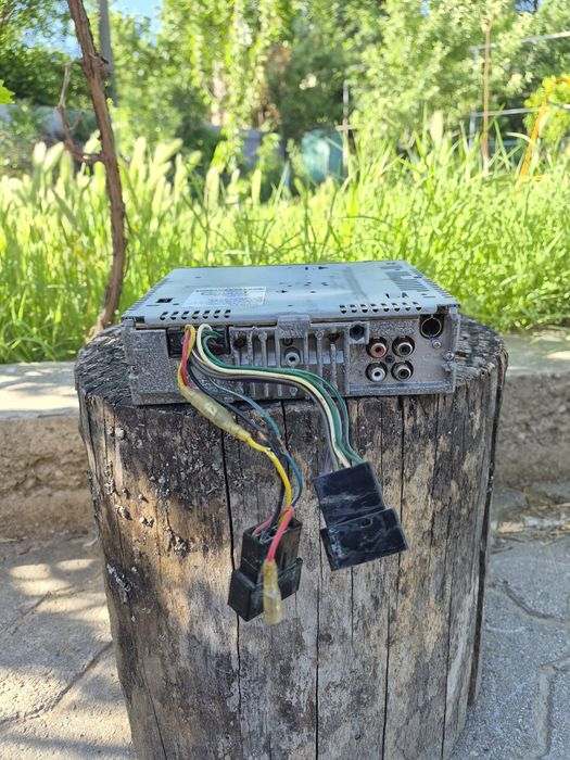 Автомагнитола Sony cdx-G100U