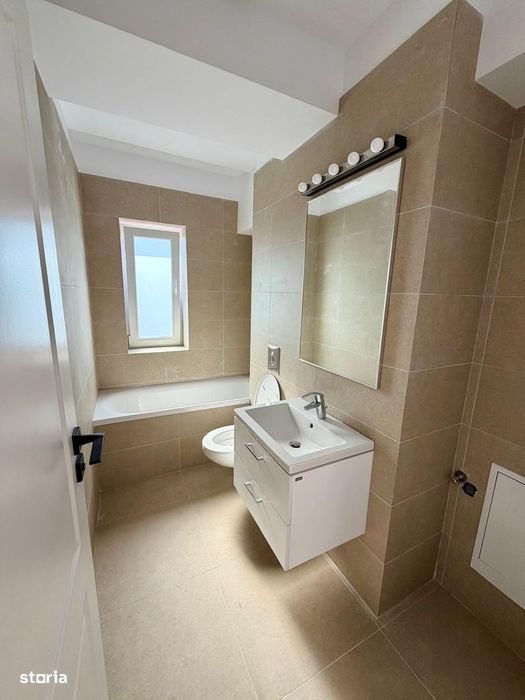Antracit X Coandă - Apartament 3 camere - Boxa inclusa