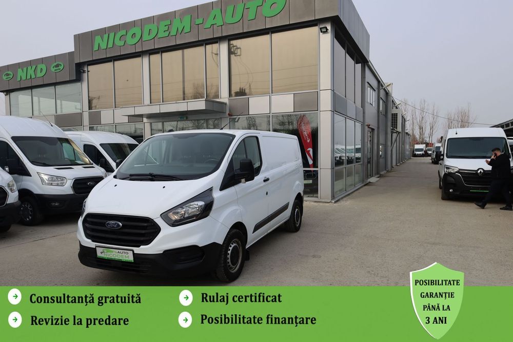 Ford Transit Custom Ford Transit Custom L1H1