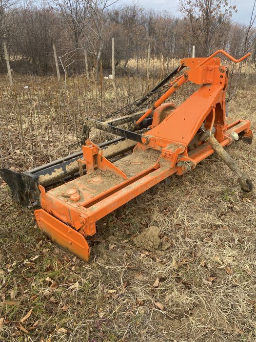 Freza tractor pamant agricola 3m vand schimb