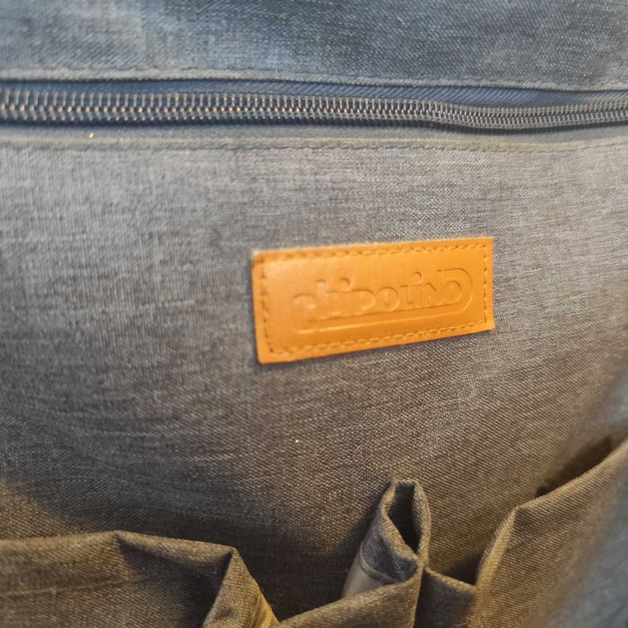 Чанта за бебешка количка