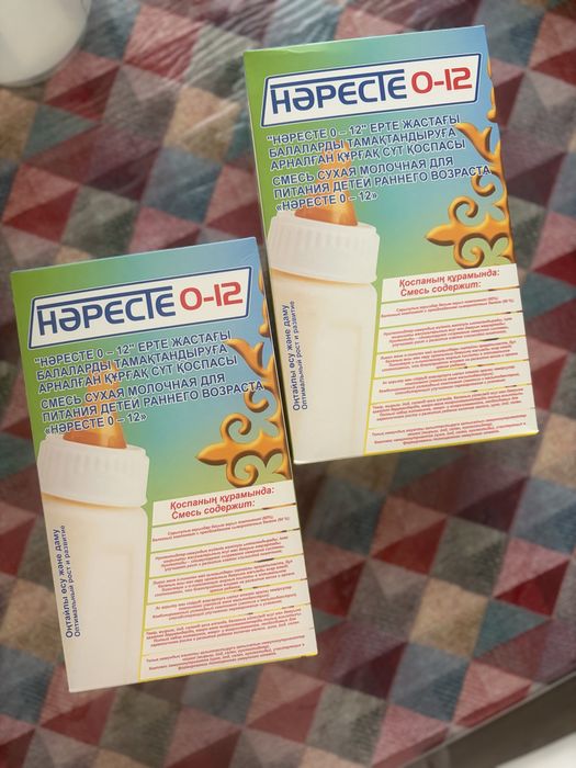 Смесь для кормления