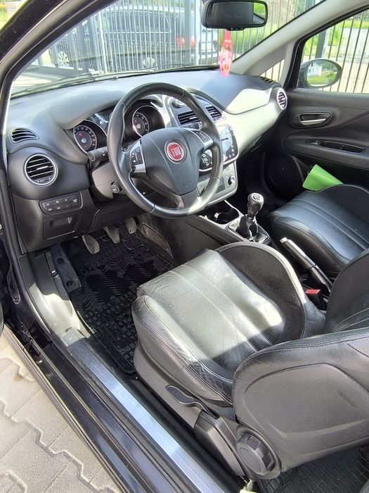 Fiat Punto Evo 1.3 diesel