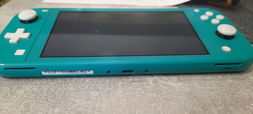 Nintendo Switch Lite