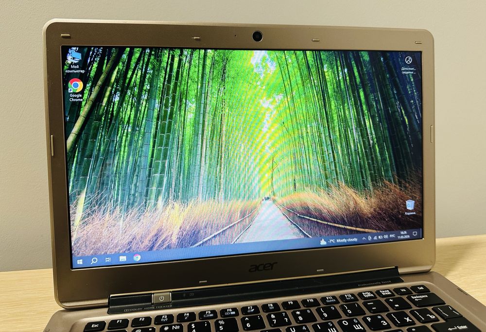 Ноутбук Acer Aspire Core i7