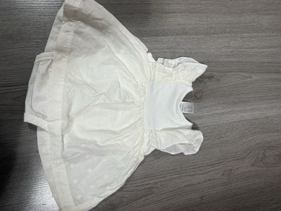 Рокля за новородене принцеса